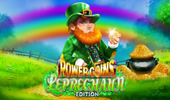 iSoftBet - POWER COINS Leprechaun Edition