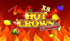 Playtech - Hot Crowns Deluxe