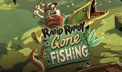 NetEnt - Rabid Randy Gone Fishing
