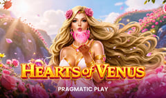 Pragmatic Play - Hearts of Venus