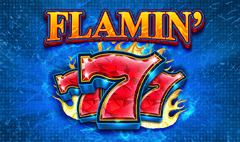 Wizard Games - Flamin' 7's