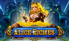Wizard Games - Alice Riches