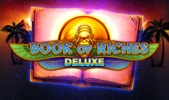 Ruby Play - Book Of Riches Deluxe