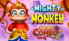 Light & Wonder - Mighty Monkey Coin Combo