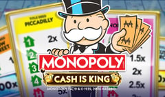 Red Tiger - Monopoly Cash is King