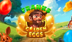 Spinberry - Franks Golden Eggs