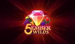 Gamomat - 5 Ember Wilds