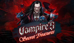 Wizard Games - Vampire's Secret Treasures