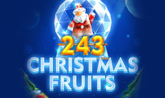 Tom Horn Gaming - 243 Christmas Fruits