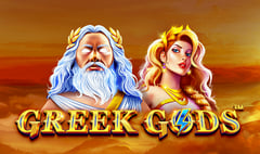 Pragmatic Play - Greek Gods