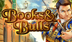 Gamomat - Books & Bulls