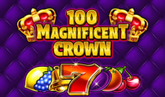 Greentube - 100 Magnificent Crown