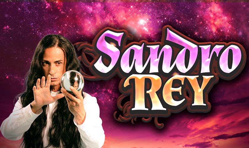 MGA - Sandro Rey Game
