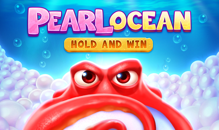 Playson - Pearl Ocean: Hold And Win