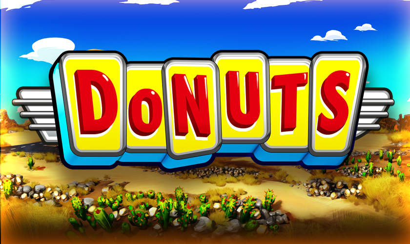 Big Time Gaming - Donuts