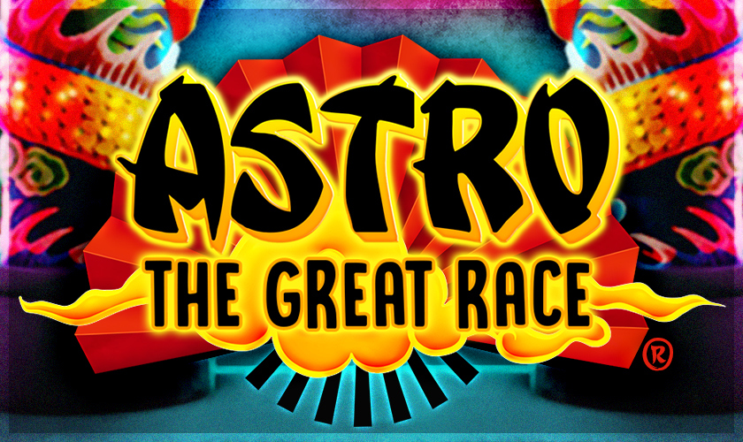 GAMING1 - Astro The Great Race