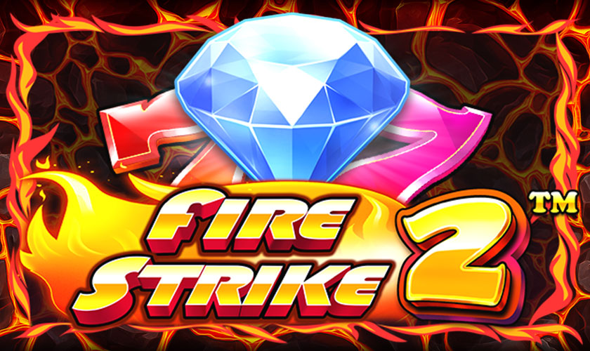 Pragmatic Play - Fire Strike 2