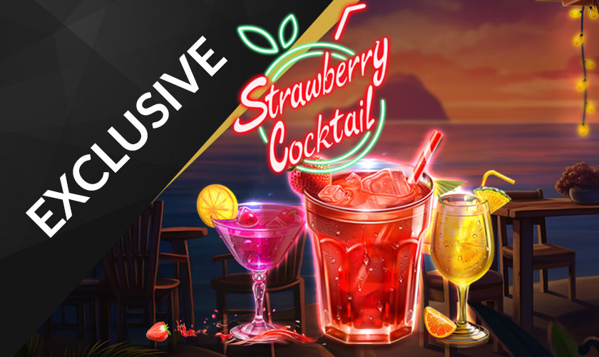 Pragmatic Play - Strawberry Cocktail