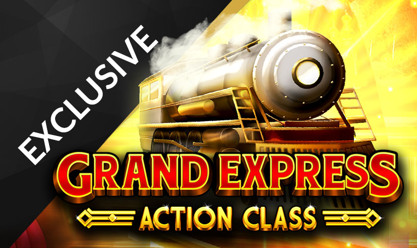 Ruby Play - Grand Express Action Class