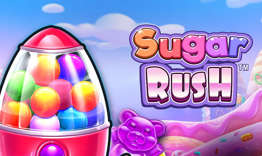 Pragmatic Play - Sugar Rush
