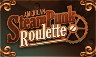 GAMING1 - Steampunk American Roulette