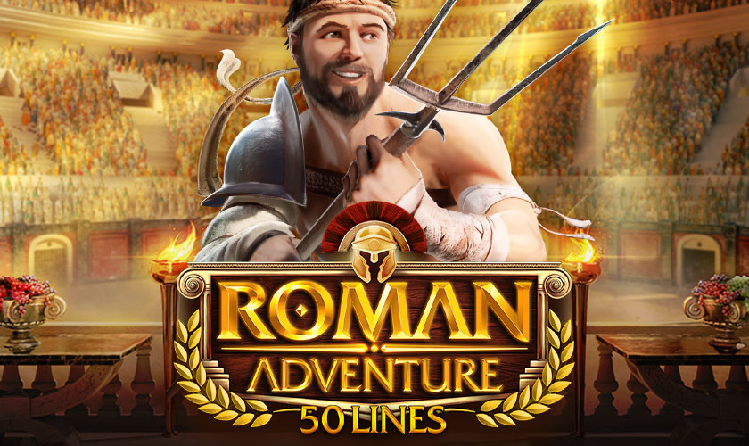 FBM - Roman Adventure 50 Lines
