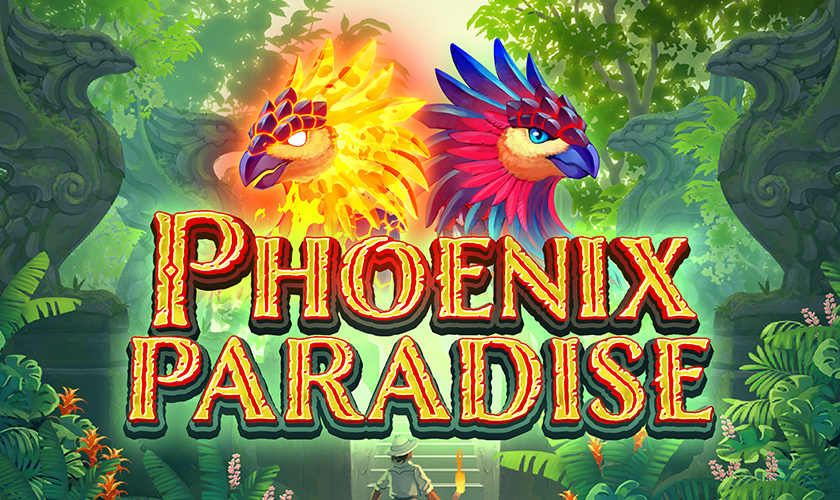 Thunderkick - Phoenix Paradise