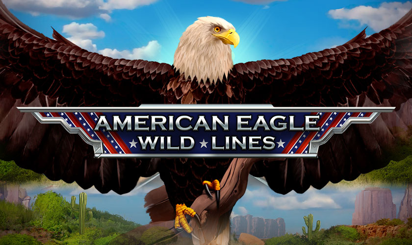 Greentube - Wild Lines: American Eagle