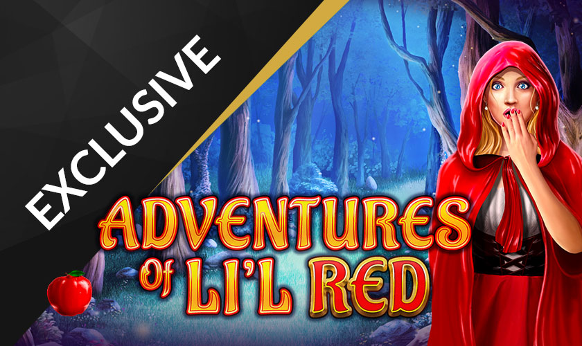 Ruby Play - Adventures of Li'l Red