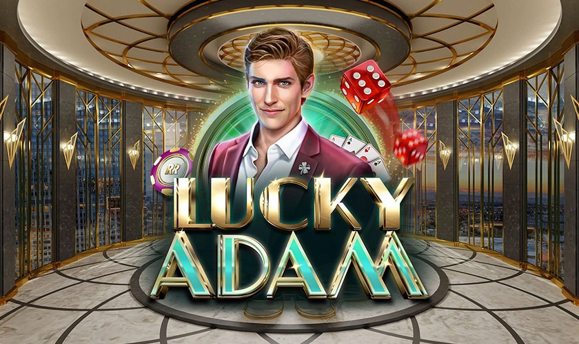 Red Rake - Lucky Adam