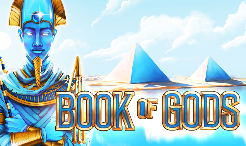 Big Time Gaming - Book of Gods