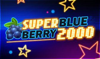 G1 - Super BlueBerry 2000