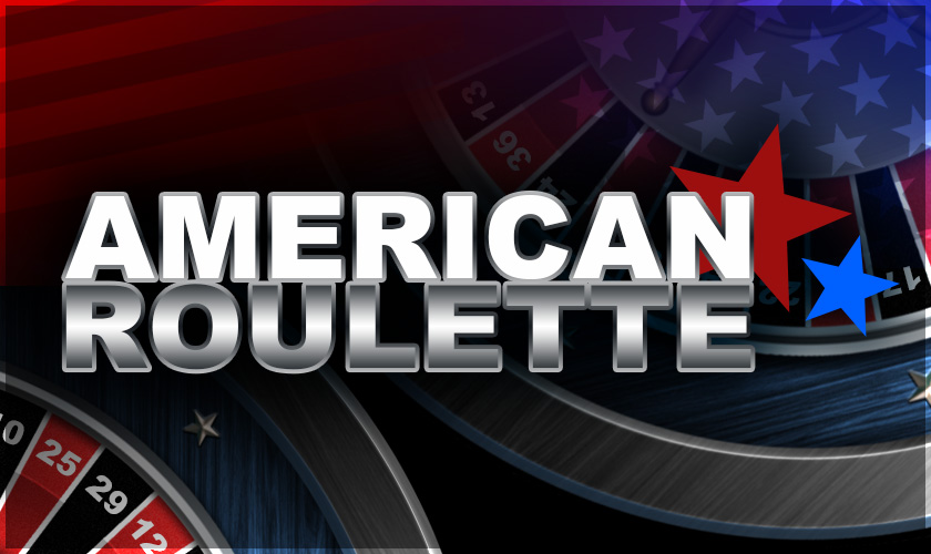GAMING1 - American Roulette