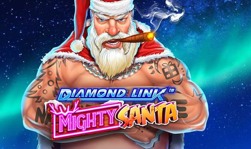 Greentube - Diamond Link Mighty Santa
