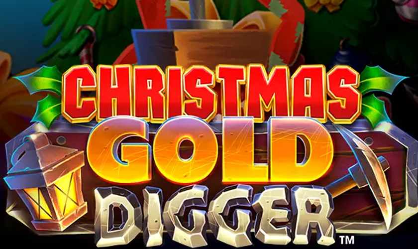 iSoftBet - Christmas Gold Digger