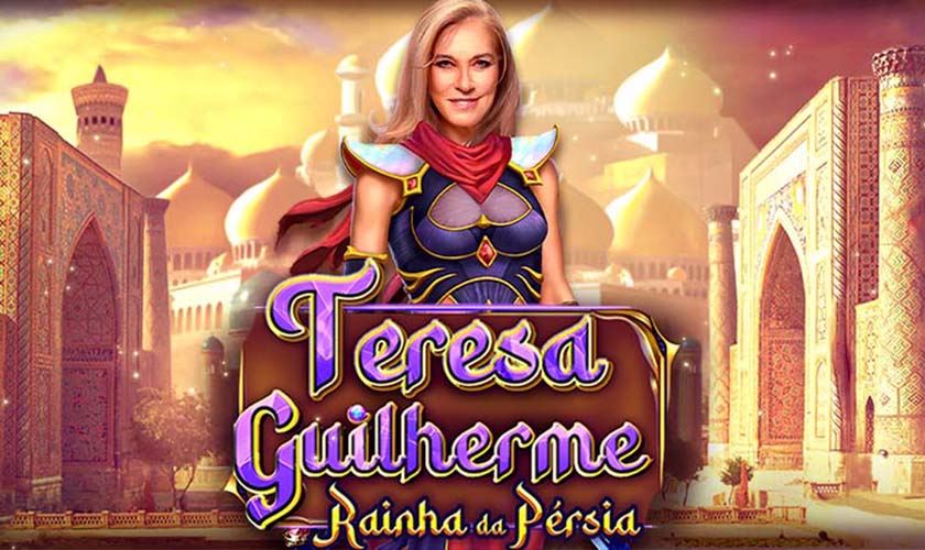 MGA - Teresa Guilherme Rainha da Persia