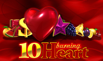 EGT - 10 Burning Heart