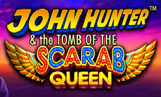 Pragmatic Play - John Hunter and the Scarab Queen
