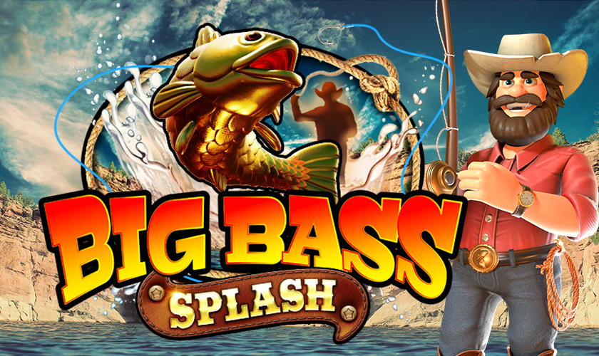 Pragmatic Play - Big Bass Splash