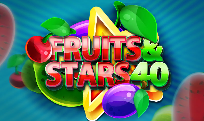 Fazi - Fruits and Stars 40