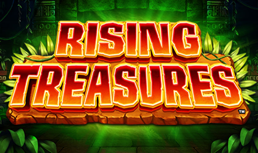 Greentube - Rising Treasures