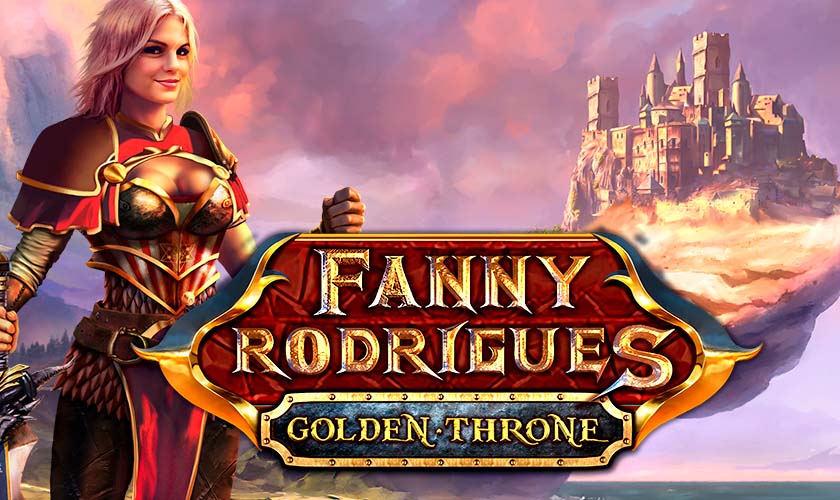 MGA - Fanny Rodrigues Golden Throne