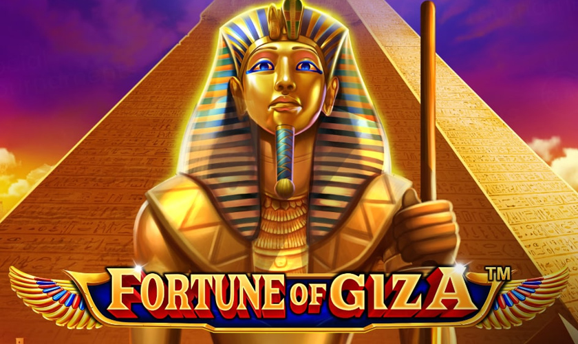 Pragmatic Play - Fortune of Giza