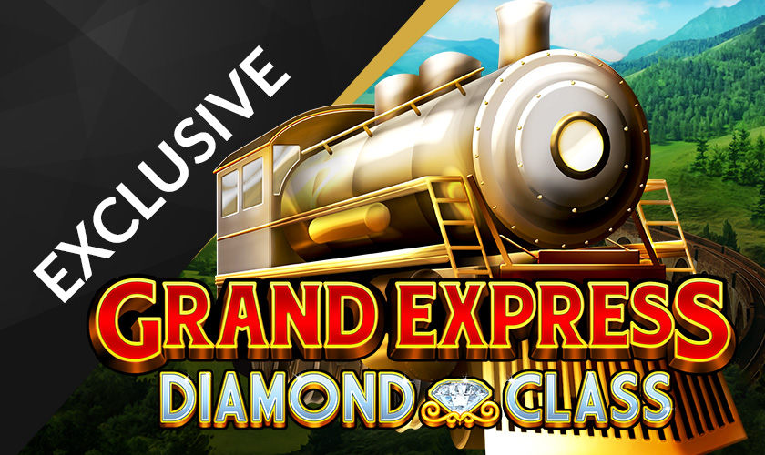 Ruby Play - Grand Express Diamond Class