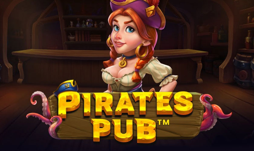 Pragmatic Play - Pirates Pub™