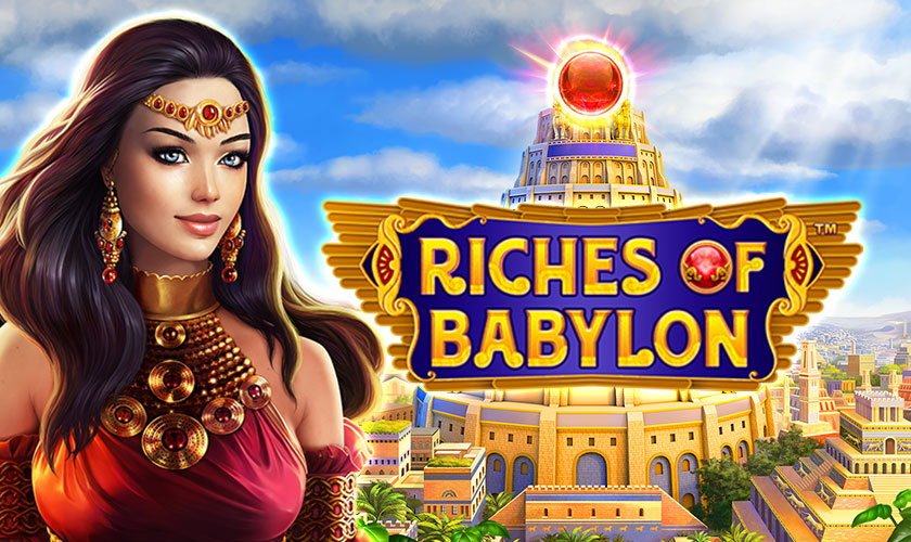 Greentube - Riches of Babylon