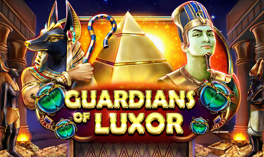 Red Rake - Guardians of Luxor PT