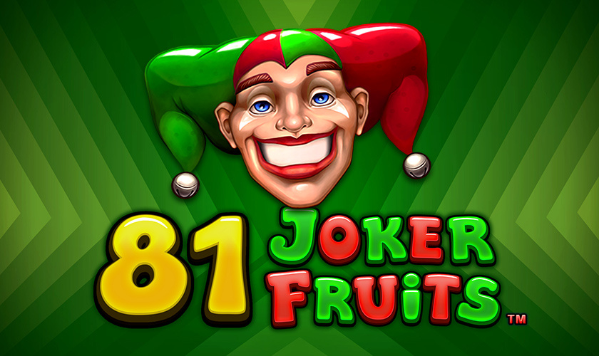 Synot - 81 Joker Fruits
