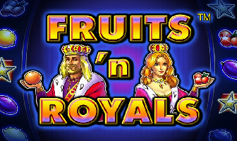 Greentube - Fruits'n Royals