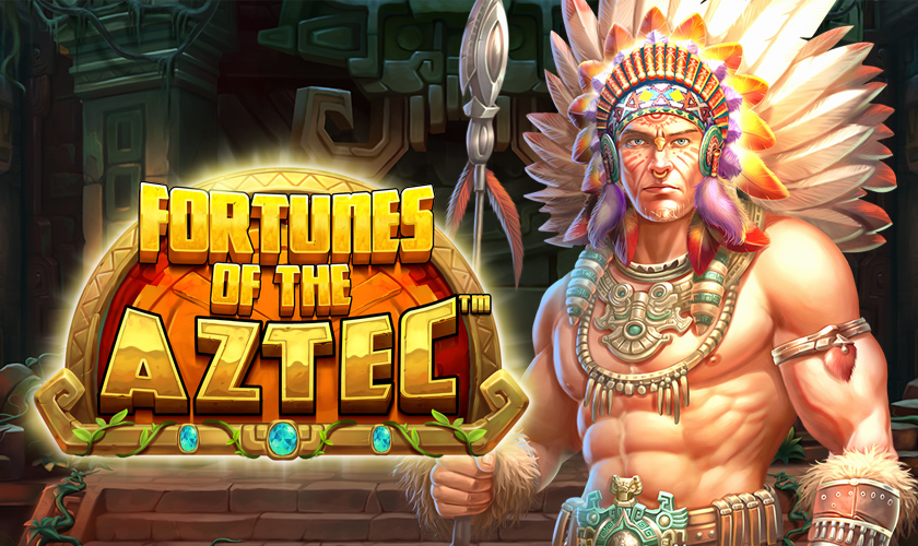 Pragmatic Play - Fortunes of the Aztec
